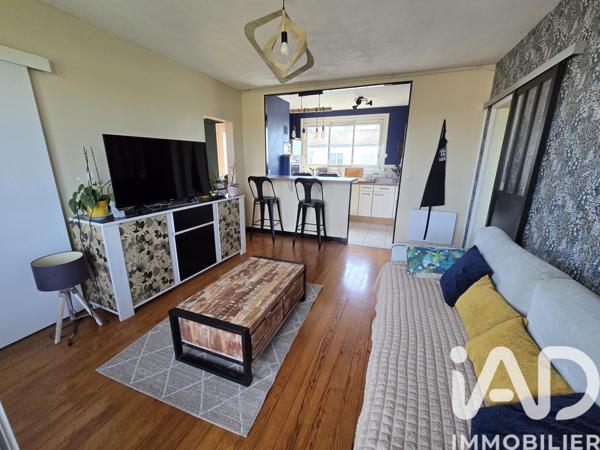 Appartement à vendre 4 pièces 63,96 m² Tonnay-Charente