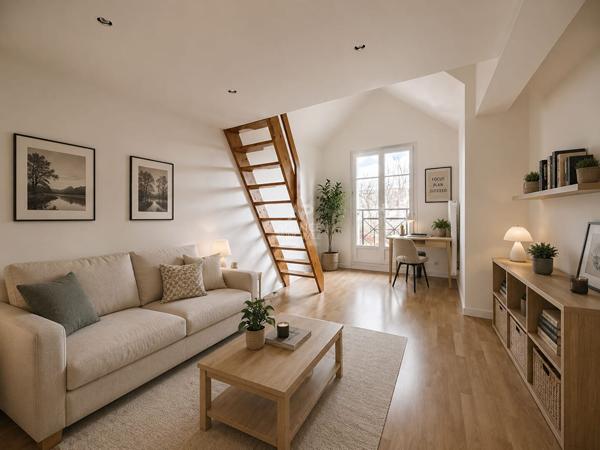 Maison Vaureal 7 pièce(s) 173.87 m2 449 900 € **  - Référence  5191