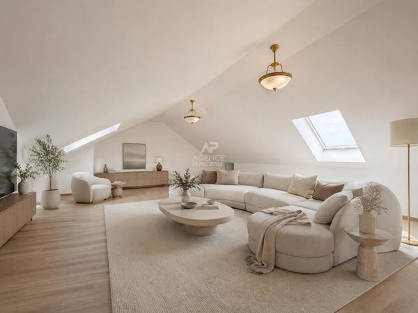 Maison Vaureal 7 pièce(s) 173.87 m2 449 900 € **  - Référence  5191