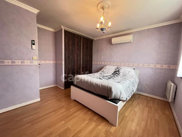 Pavillon familial sur sous sol total - 4 chambres - sur 626m2 de terrain - CHATILLON COLIGNY (45)