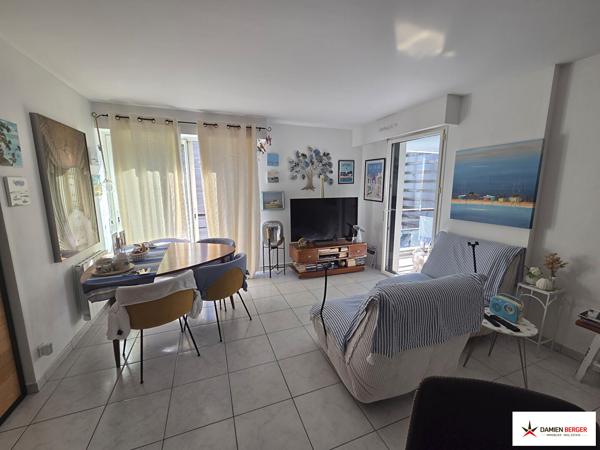 La Ville en Bois - Appartement T2 de standing. La rochelle