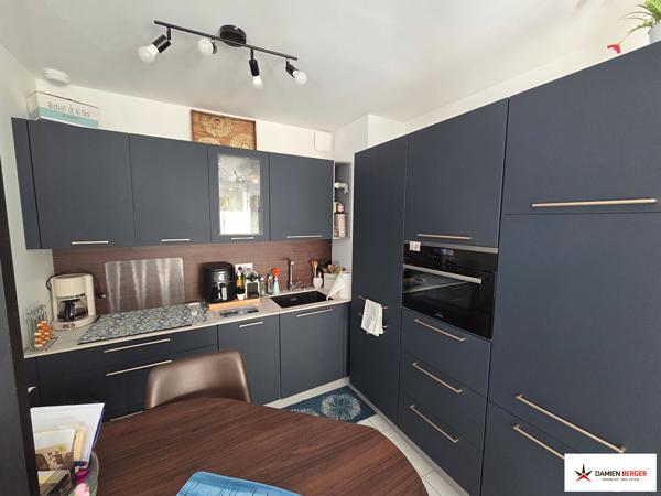 La Ville en Bois - Appartement T2 de standing. La rochelle