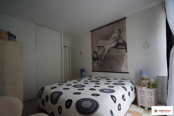 La Ville en Bois - Appartement T2 de standing. La rochelle