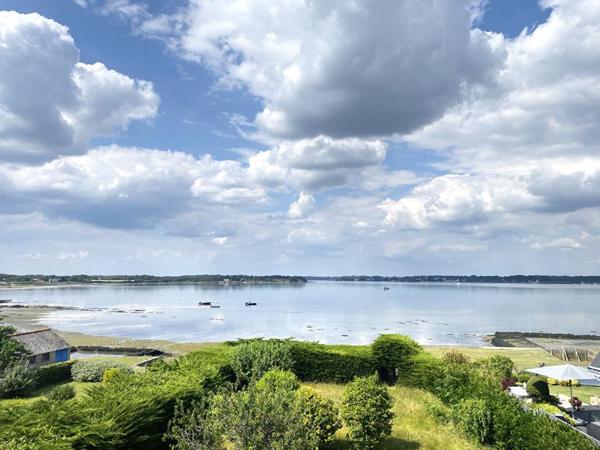 Maison Vue Mer Locmariaquer 6 pièce(s) 145 m2 Golfe du Morbihan 56