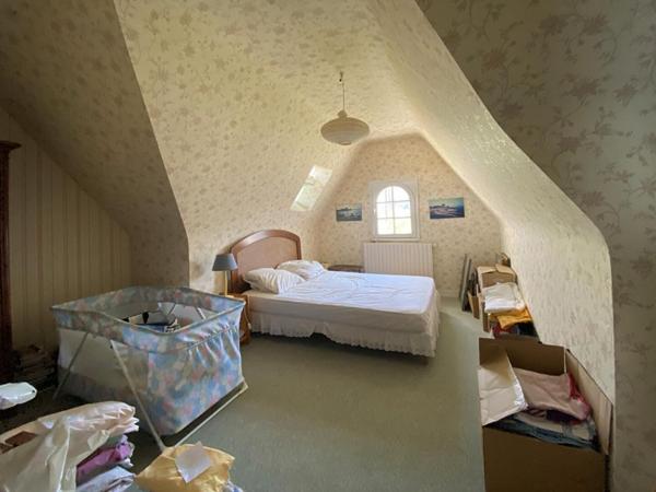 Maison Vue Mer Locmariaquer 6 pièce(s) 145 m2 Golfe du Morbihan 56