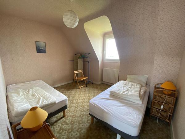 Maison Vue Mer Locmariaquer 6 pièce(s) 145 m2 Golfe du Morbihan 56