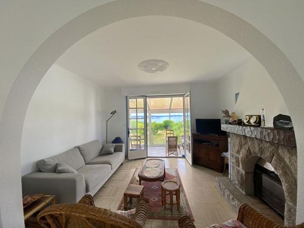 Maison Vue Mer Locmariaquer 6 pièce(s) 145 m2 Golfe du Morbihan 56