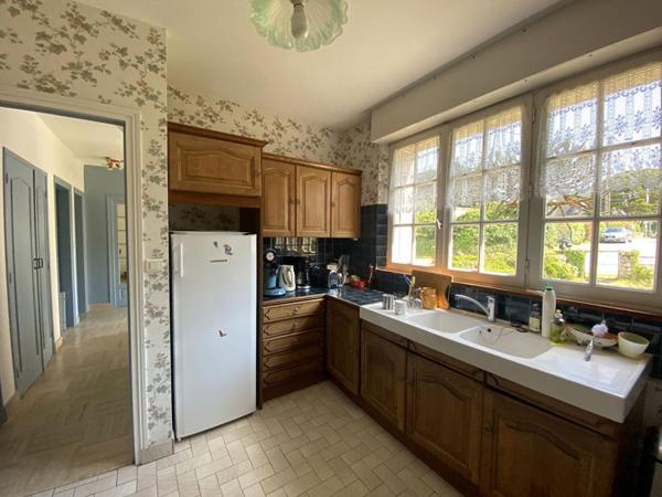 Maison Vue Mer Locmariaquer 6 pièce(s) 145 m2 Golfe du Morbihan 56