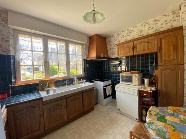 Maison Vue Mer Locmariaquer 6 pièce(s) 145 m2 Golfe du Morbihan 56