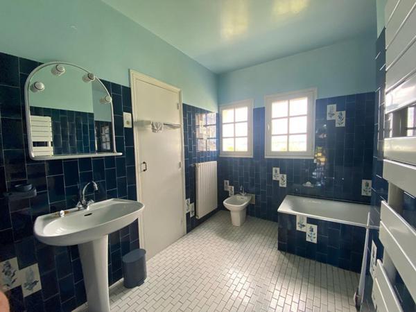 Maison Vue Mer Locmariaquer 6 pièce(s) 145 m2 Golfe du Morbihan 56