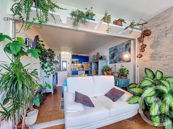 Appartement T2 à vendre  2 pièces - 43 m2 LE BARCARES - 66