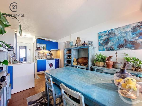 Appartement T2 à vendre  2 pièces - 43 m2 LE BARCARES - 66
