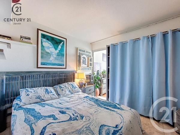 Appartement T2 à vendre  2 pièces - 43 m2 LE BARCARES - 66