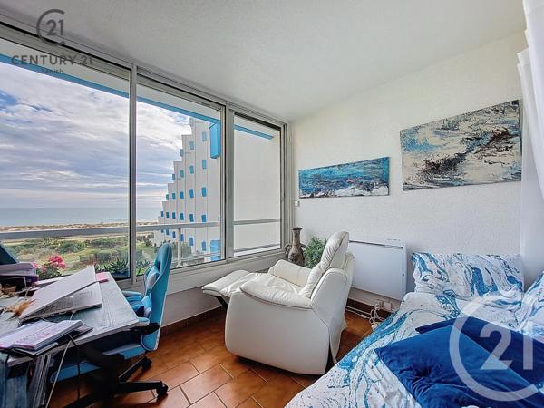 Appartement T2 à vendre  2 pièces - 43 m2 LE BARCARES - 66