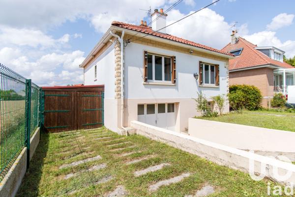 Maison à vendre 4 pièces 67 m² Faches-Thumesnil