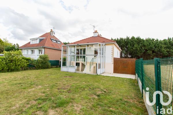 Maison à vendre 4 pièces 67 m² Faches-Thumesnil