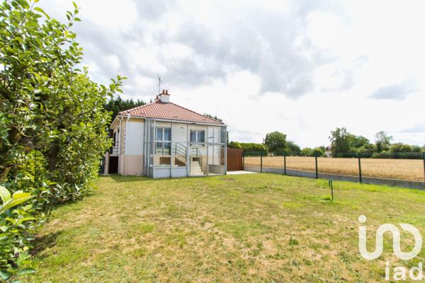 Maison à vendre 4 pièces 67 m² Faches-Thumesnil
