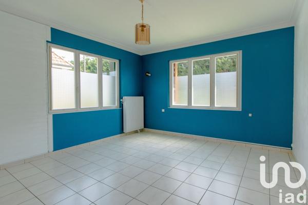 Maison à vendre 4 pièces 67 m² Faches-Thumesnil