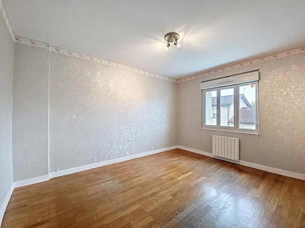 Appartement à louer à Attignat (01340)