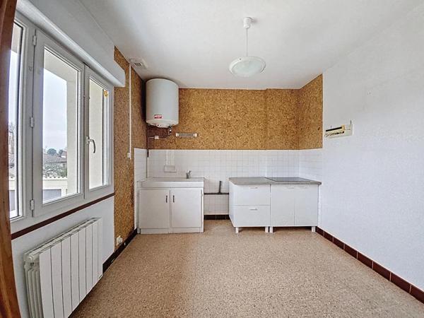 Appartement à louer à Attignat (01340)