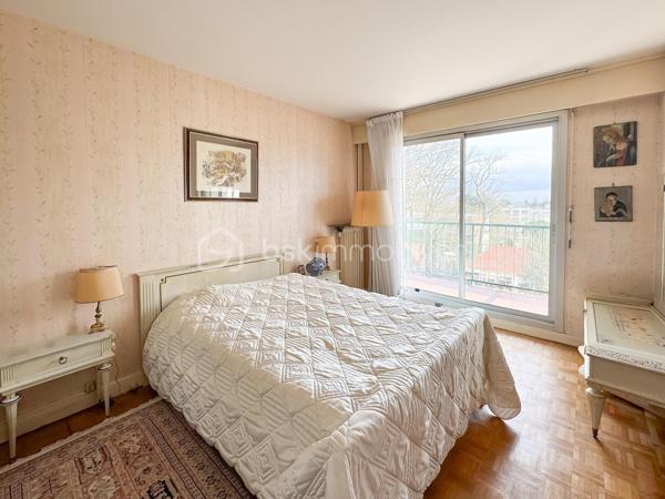 Appartement de 87,77 m²