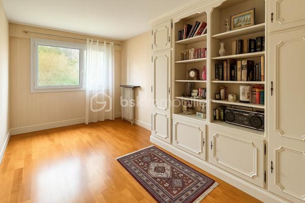 Appartement de 87,77 m²