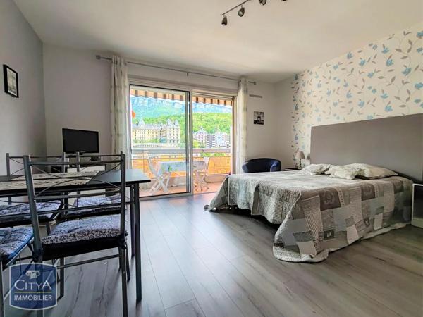 Appartement à vendre 1 pièce 25m²