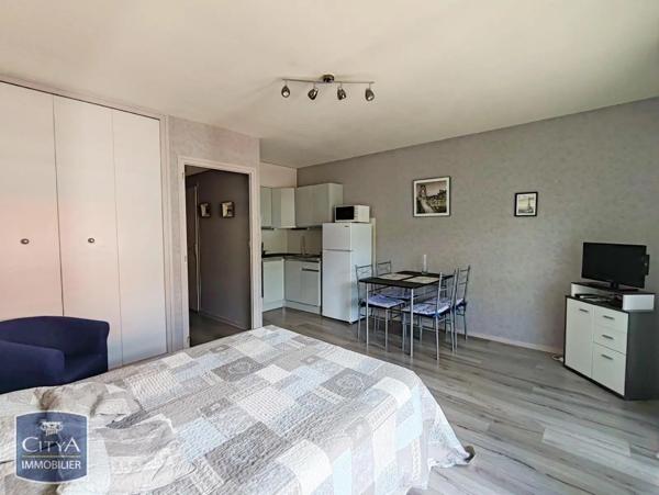 Appartement à vendre 1 pièce 25m²
