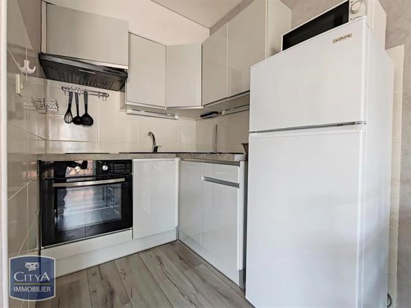 Appartement à vendre 1 pièce 25m²