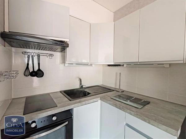 Appartement à vendre 1 pièce 25m²