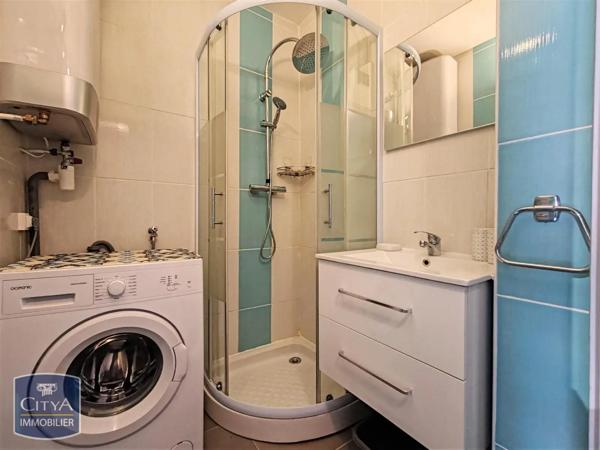 Appartement à vendre 1 pièce 25m²