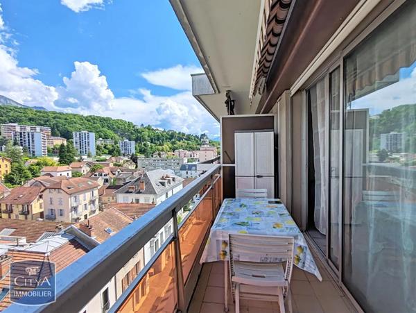 Appartement à vendre 1 pièce 25m²