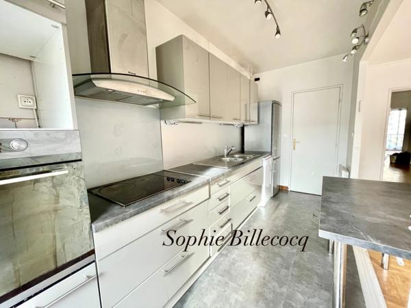 Appartement à vendre 3 pièces ENGHIEN LES BAINS (95)