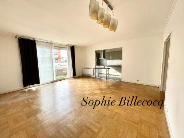 Appartement à vendre 3 pièces ENGHIEN LES BAINS (95)