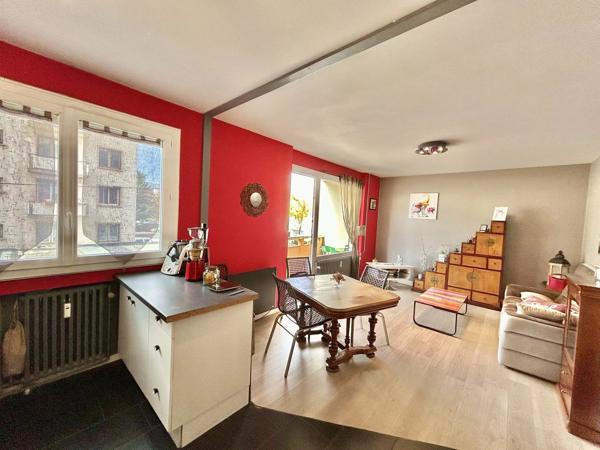 🏢 Appartement T3 à Chambéry