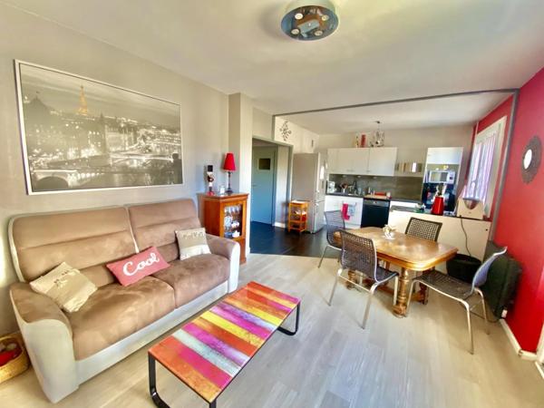 🏢 Appartement T3 à Chambéry