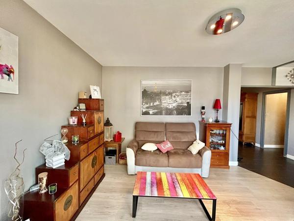 🏢 Appartement T3 à Chambéry