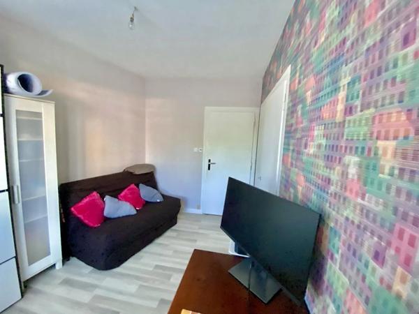 🏢 Appartement T3 à Chambéry