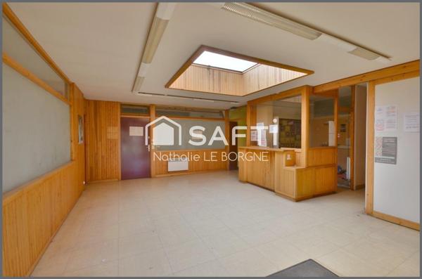 356 m² pour concrétiser tous vos projets
