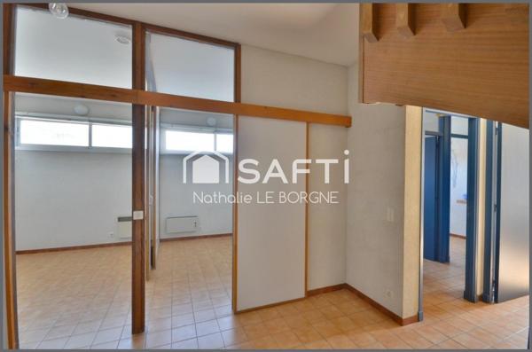 356 m² pour concrétiser tous vos projets