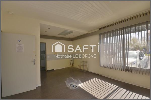 356 m² pour concrétiser tous vos projets