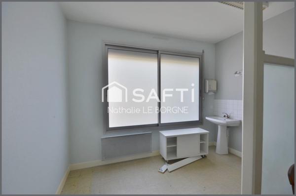 356 m² pour concrétiser tous vos projets