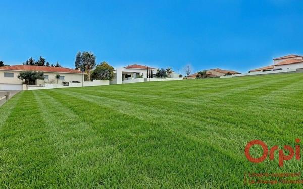 Terrain à vendre    Cabestany