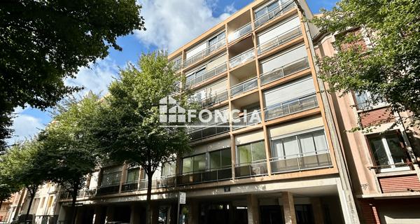 Location Studio 24.04 m² - Clermont-ferrand 63000