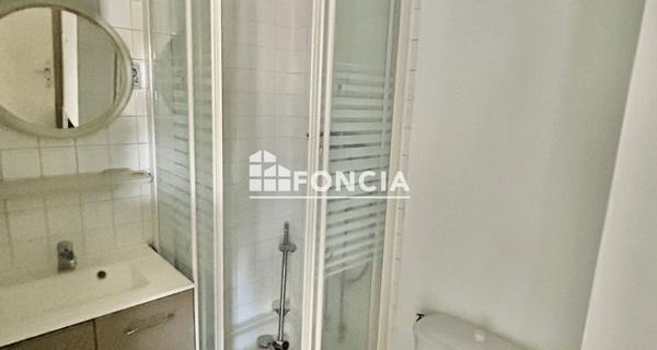 Location Studio 24.04 m² - Clermont-ferrand 63000