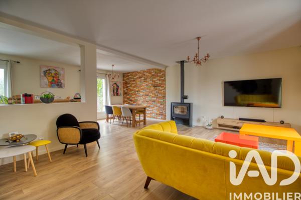 Maison à vendre 5 pièces 95 m² Bouafle