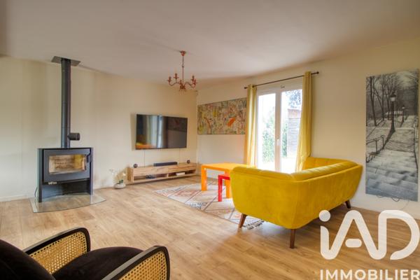 Maison à vendre 5 pièces 95 m² Bouafle