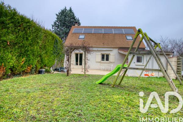 Maison à vendre 5 pièces 95 m² Bouafle