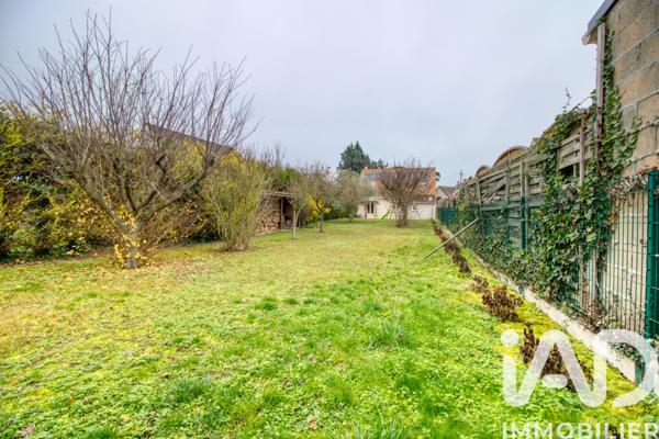 Maison à vendre 5 pièces 95 m² Bouafle