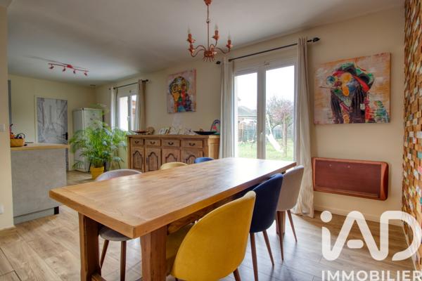 Maison à vendre 5 pièces 95 m² Bouafle